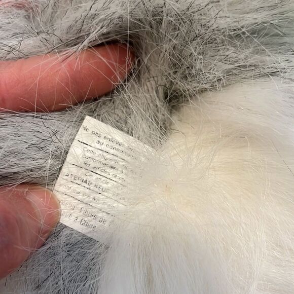 Gerber Precious Plush Shetland Sheepdog Plush large-Size 18” - Picture 9 of 9